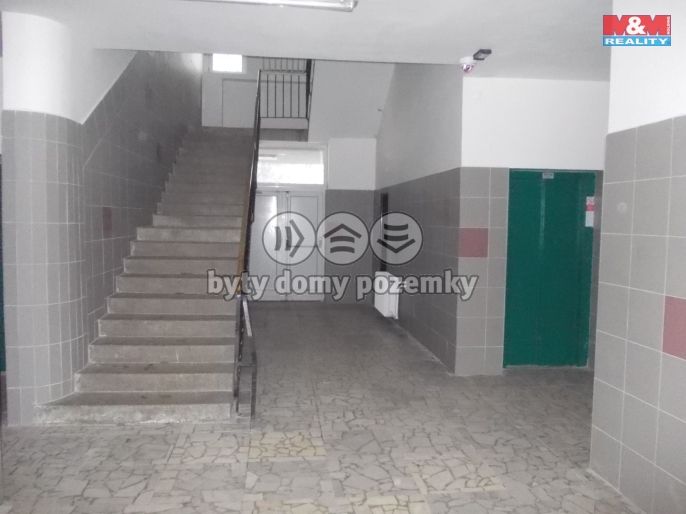 Pronájem, Byt 1+kk, Ostrava