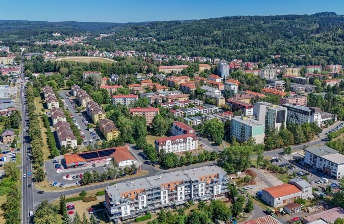 Prodej, Byt 2+kk, Mariánské Lázně
