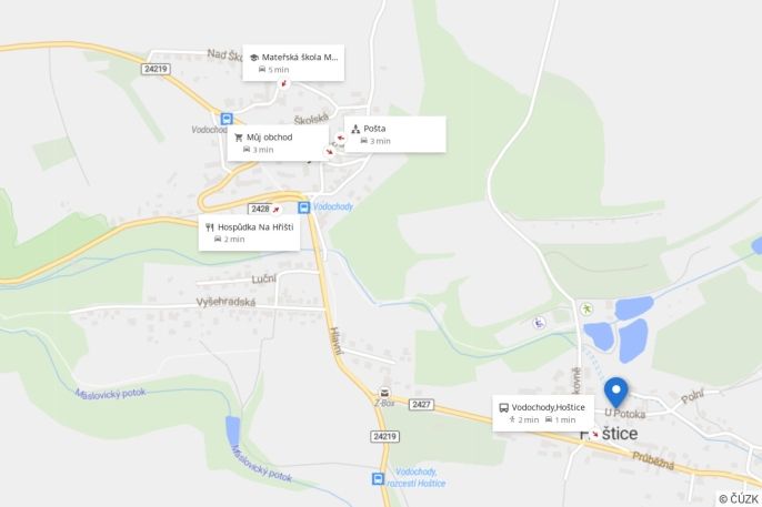 Prodej, Rodinný dům, Vodochody