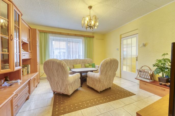 Prodej, Rodinný dům, Kamenný Újezd