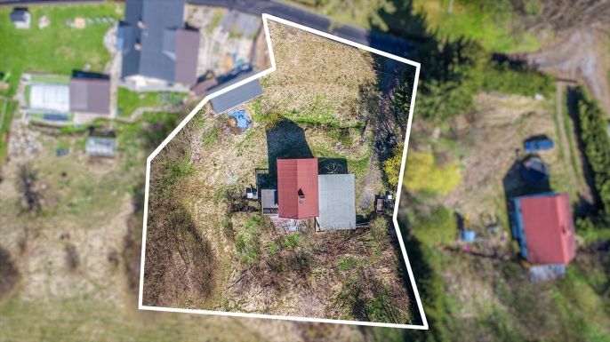 Prodej, Rodinný dům, Krompach