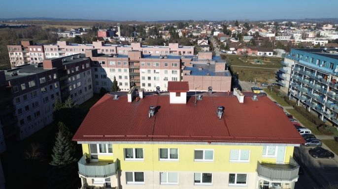 Pronájem, Byt 2+1, Jihlava