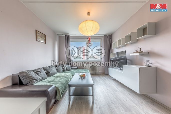 Pronájem, Byt 3+kk, Praha