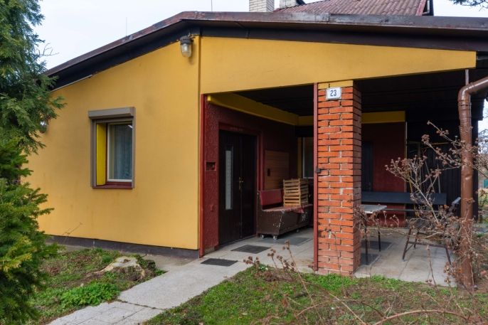 Prodej, Rodinný dům, Březová