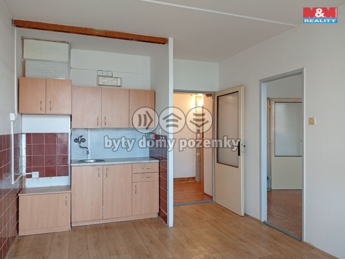 Prodej, Byt 1+1, Litoměřice