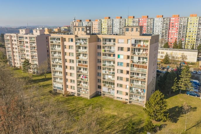 Prodej, Byt 3+1, Praha