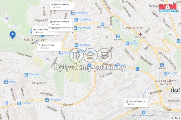 Prodej, Chata, Ústí nad Labem