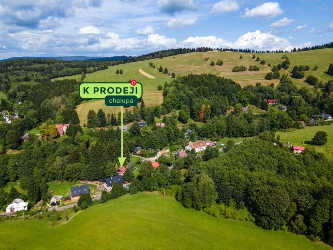 Prodej, Chalupa, Olešnice v Orlických horách
