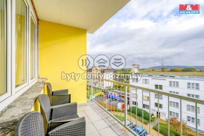 Prodej, Byt 3+1, Bezdružice