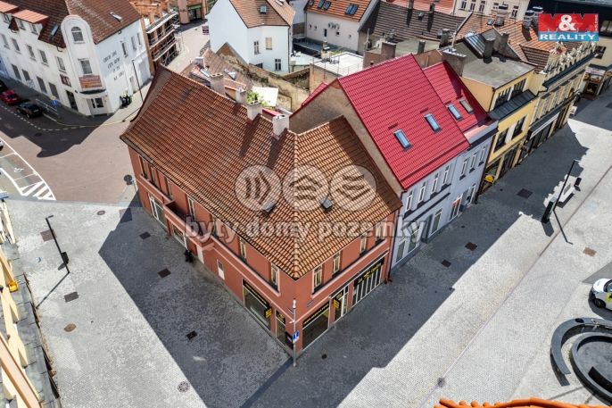 Prodej, Nájemní dům, Kladno