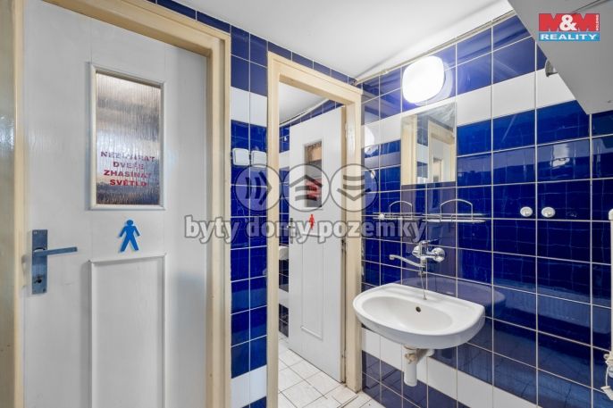 Pronájem, Obchodní objekt, Kladno