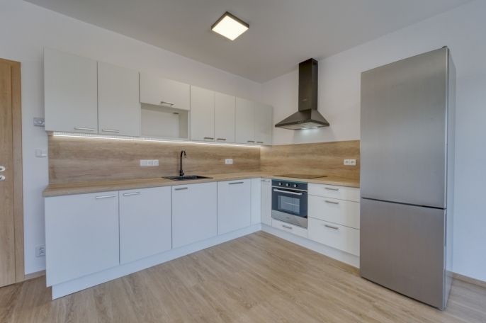 Pronájem, Byt 2+kk, Dobřany