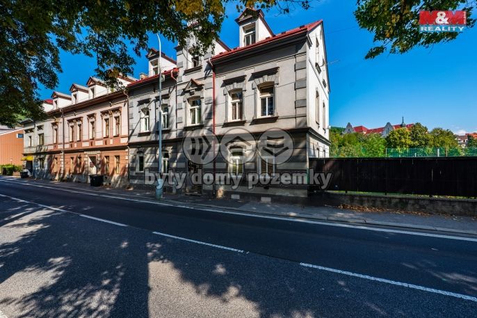 Prodej, Nájemní dům, Děčín