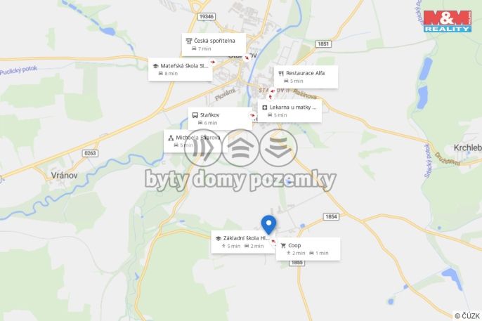 Prodej, Rodinný dům, Hlohová