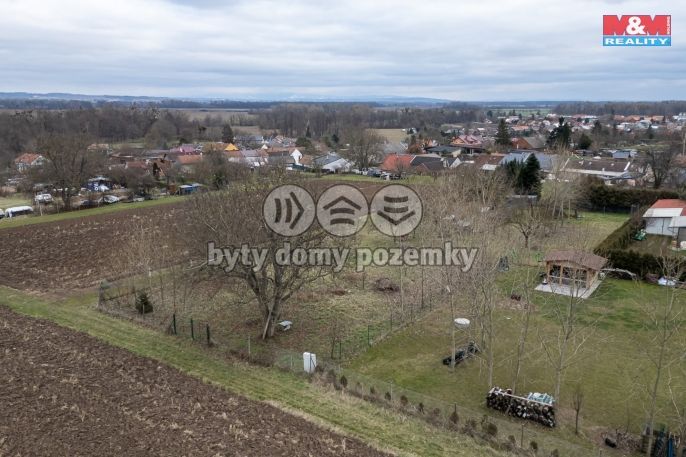 Prodej, Pozemek k bydlení, Dub nad Moravou