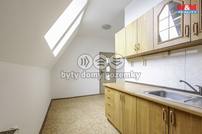 Pronájem, Byt 2+kk, Nový Bor