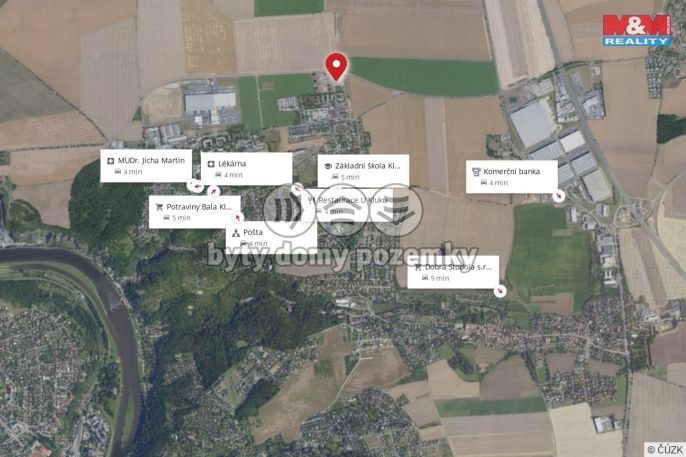 Prodej, Kancelářský prostor, Klecany