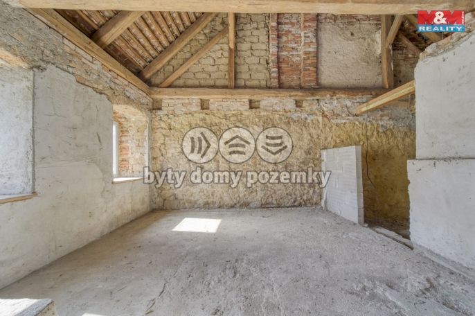 Prodej, Rodinný dům, Nalžovské Hory