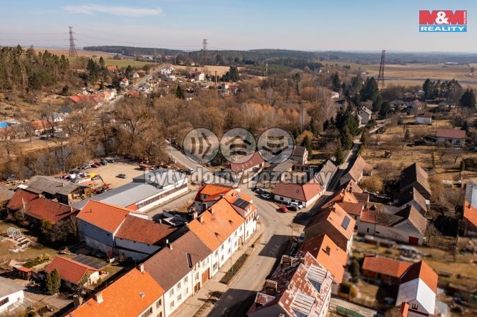 Prodej, Nájemní dům, Mirotice