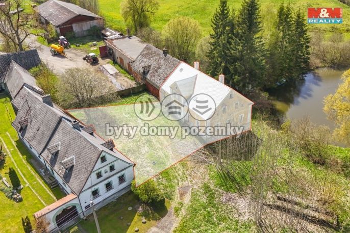 Prodej, Rodinný dům, Teplá