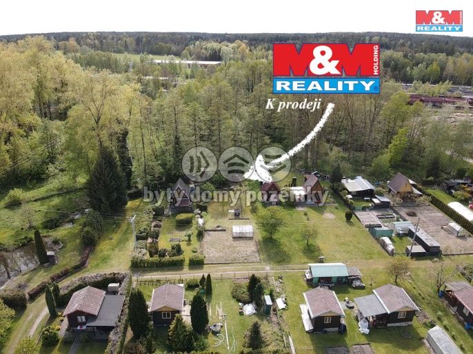 Prodej, Zahrada, Borohrádek