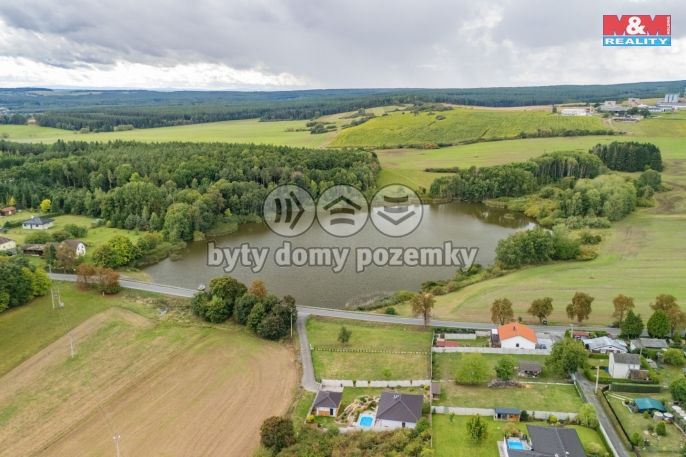 Prodej, Pozemek k bydlení, Dražeň