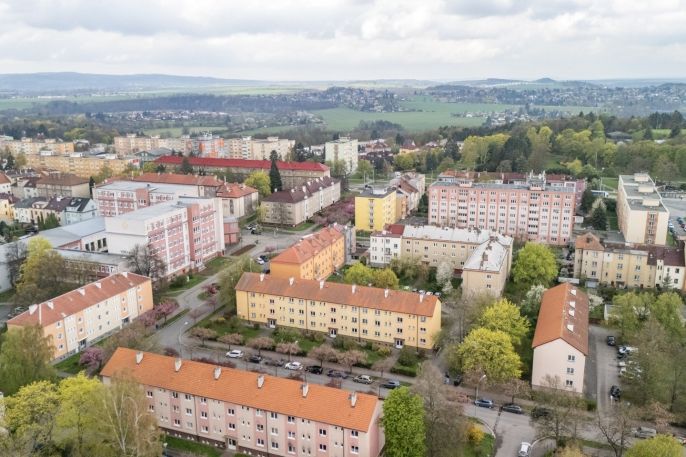 Prodej, Byt 3+1, Plzeň