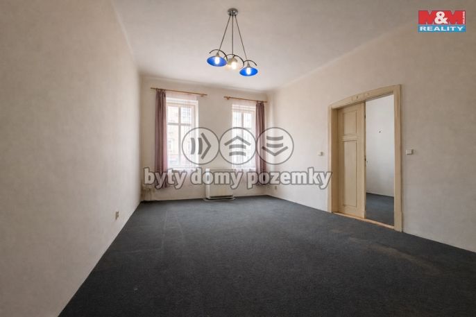 Prodej, Nájemní dům, Strakonice