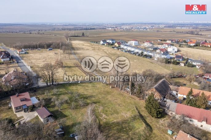 Prodej, Pozemek k bydlení, Popovičky