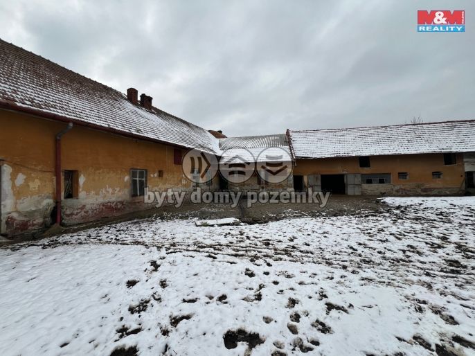 Prodej, Rodinný dům, Měrovice nad Hanou