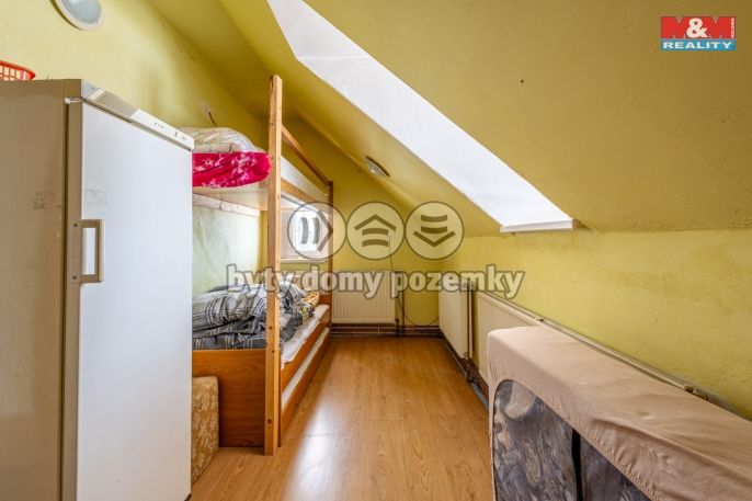 Prodej, Rodinný dům, Krásná Lípa