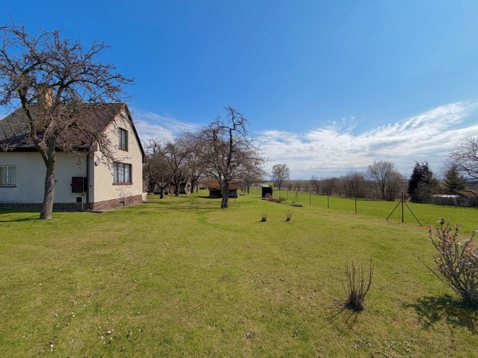 Prodej, Zahrada, Meziříčí