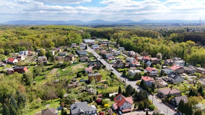Prodej, Pozemek k bydlení, Ostrava