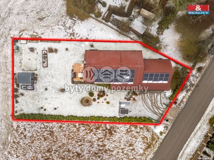 Prodej, Rodinný dům, Slabčice