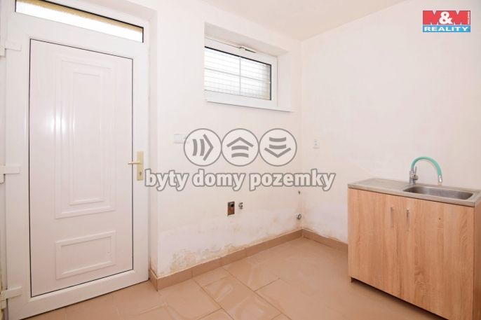 Pronájem, Rodinný dům, Velké Březno
