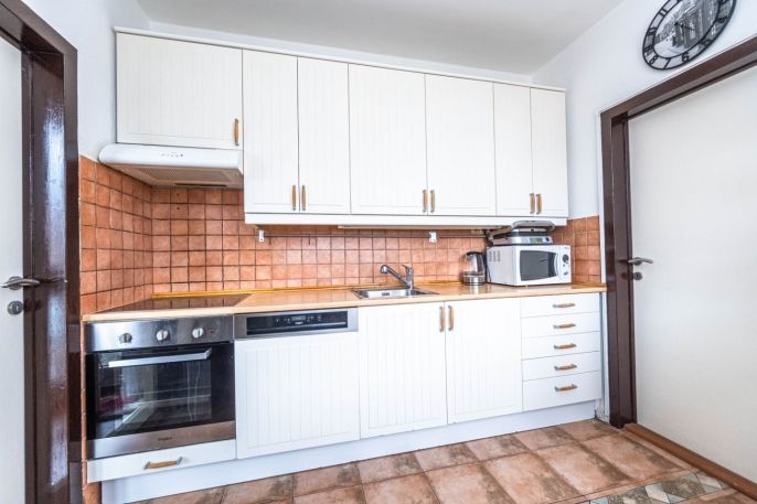 Pronájem, Byt 3+1, Praha