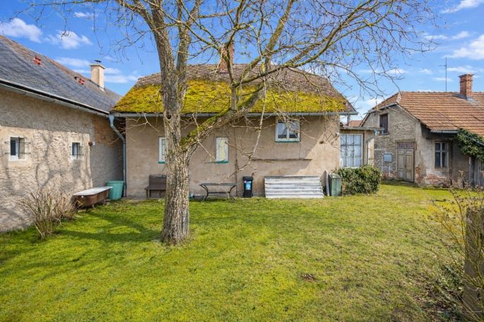 Prodej, Rodinný dům, Jíkev