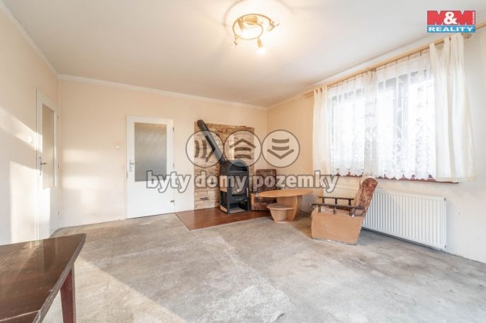 Prodej, Rodinný dům, Lochovice