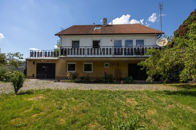 Prodej, Rodinný dům, Janovice nad Úhlavou