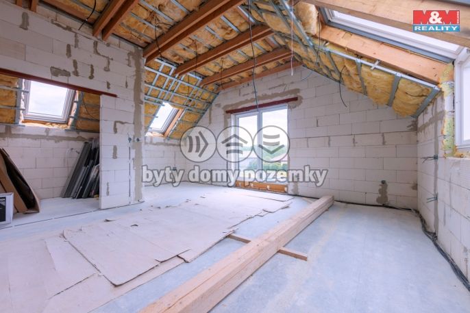 Prodej, Rodinný dům, Loket