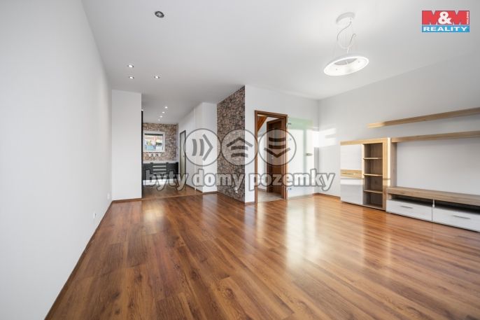 Prodej, Byt 3+kk, 95 m², Plzeň, Moravská