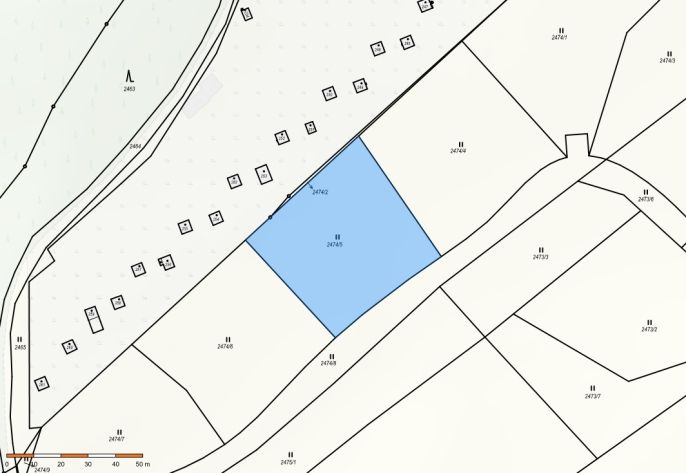 Prodej, Pozemek k bydlení, Písečná