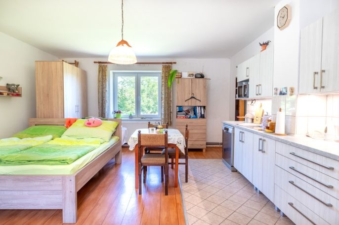 Prodej, Rodinný dům, Libějovice