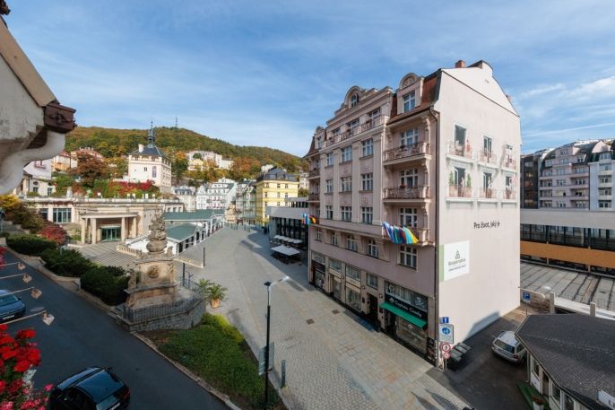 Prodej, Byt 2+1, Karlovy Vary
