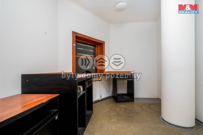 Pronájem, Obchod a služby, Praha