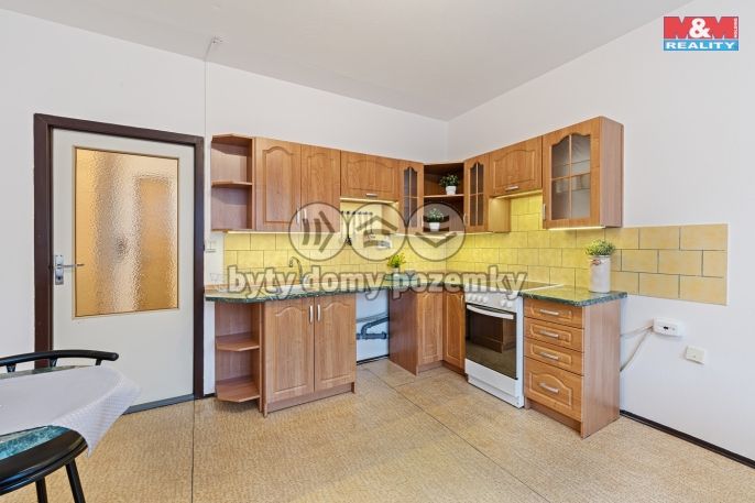 Pronájem, Byt 2+kk, Ústí nad Labem