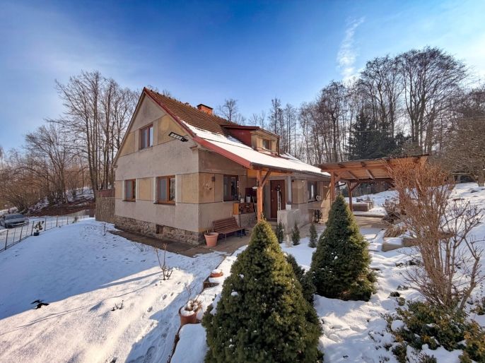 Prodej, Rodinný dům, Uhelná Příbram