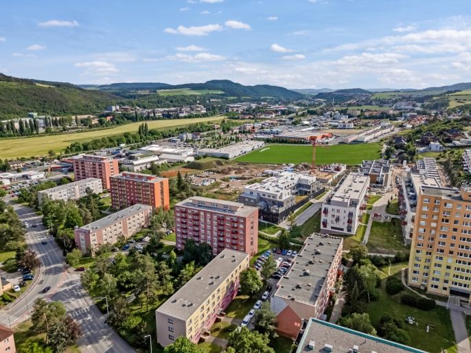 Prodej, Byt 2+1, Beroun