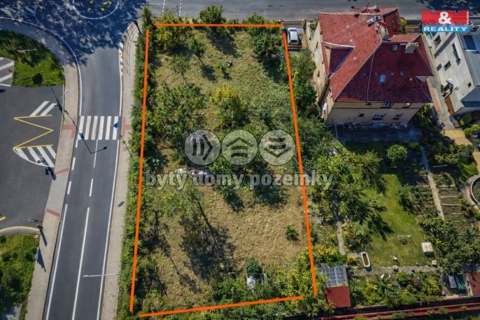 Prodej, Pozemek k bydlení, Litoměřice