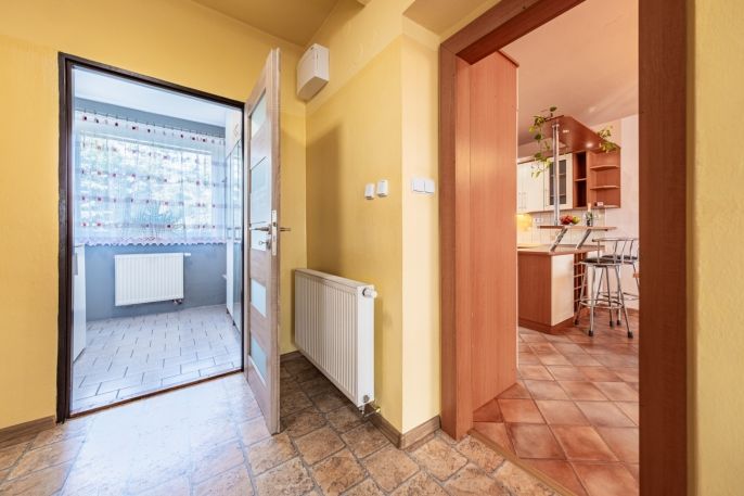 Prodej, Rodinný dům, Louny